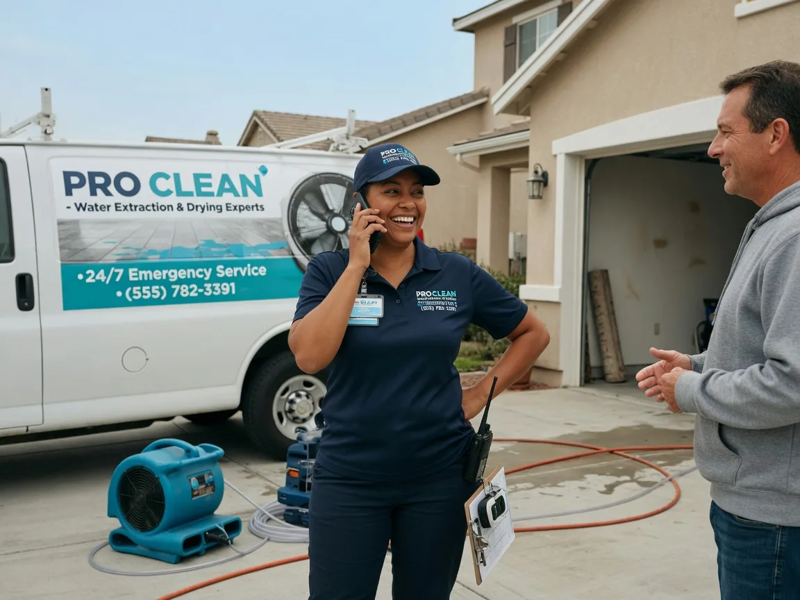 Water Extraction & Drying Fort Smith, MT FAQs